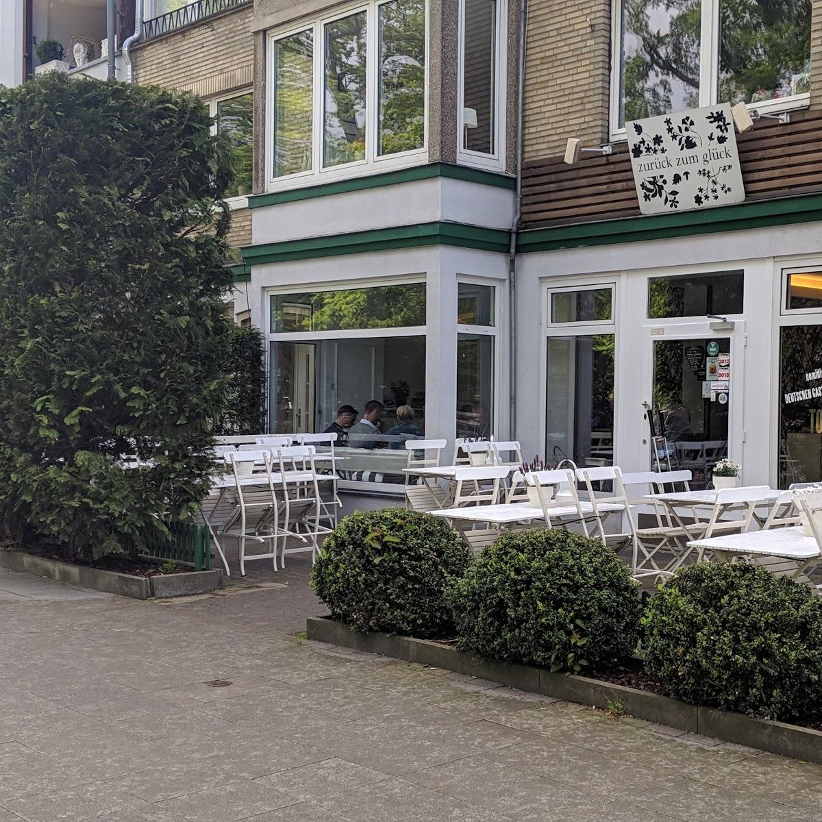 Restaurant "zurück zum glück" in Hannover