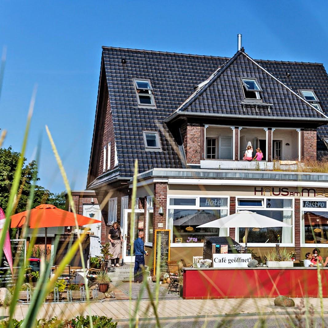 Restaurant "Hotel Haus am Meer" in Scharbeutz