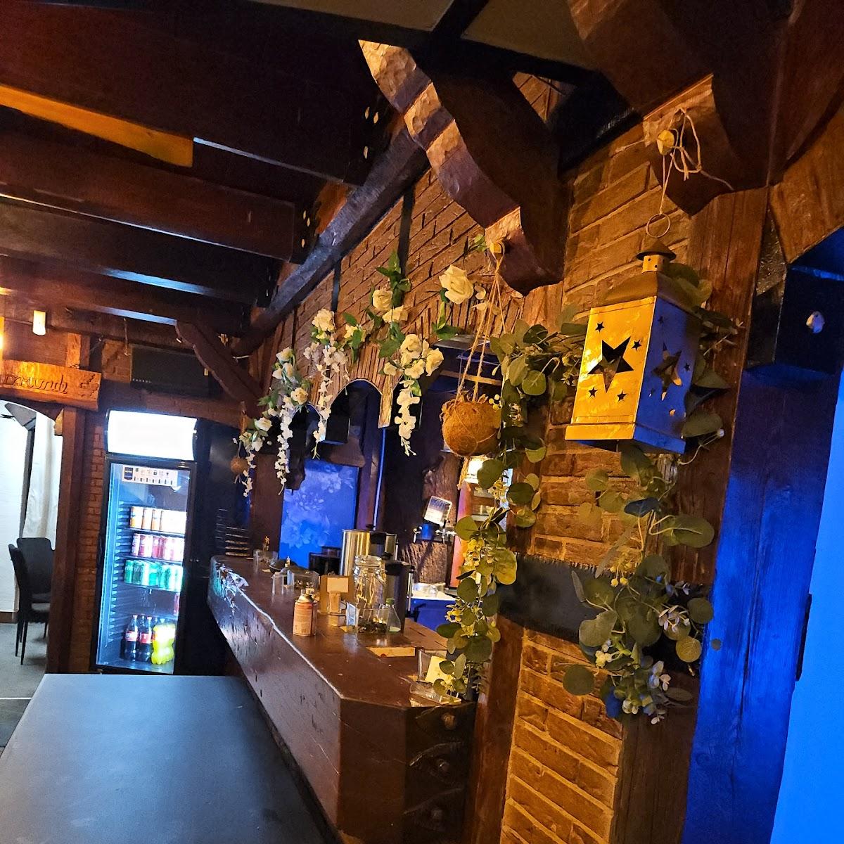 Restaurant "Die Palme Restaurant" in Saarlouis