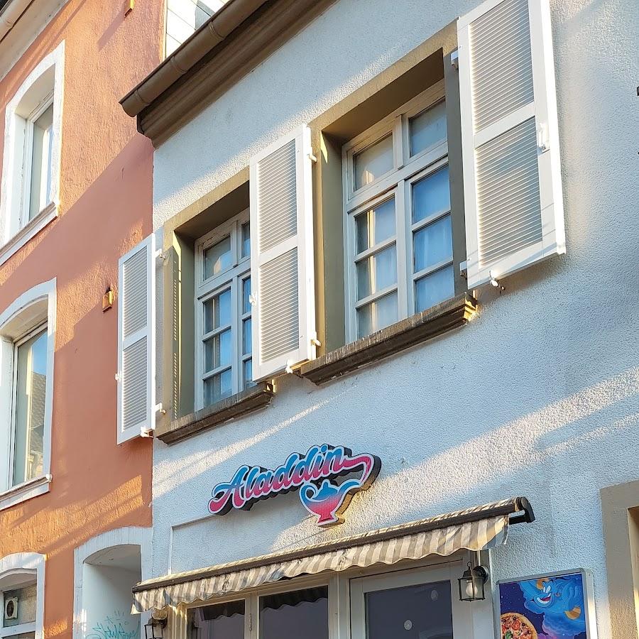 Restaurant "Aladdin" in Saarlouis