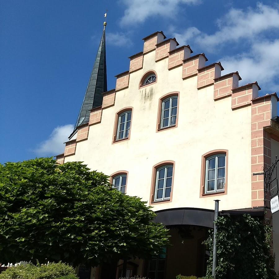 Restaurant "Grünbacher Hof" in Polling