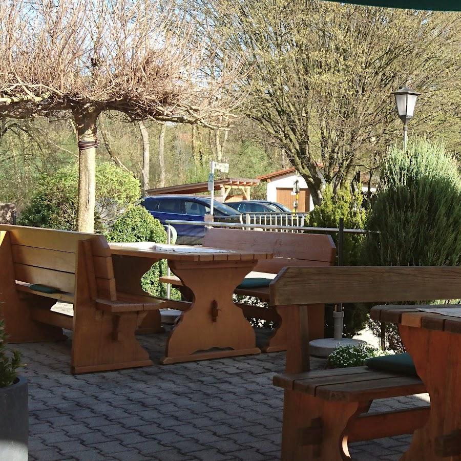 Restaurant "Grünbacher Hof" in Polling