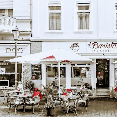 Restaurant "Café & Restaurant IL Barista" in Bad Neuenahr-Ahrweiler