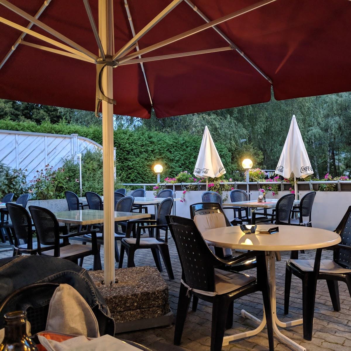 Restaurant "Calanda" in Felsberg