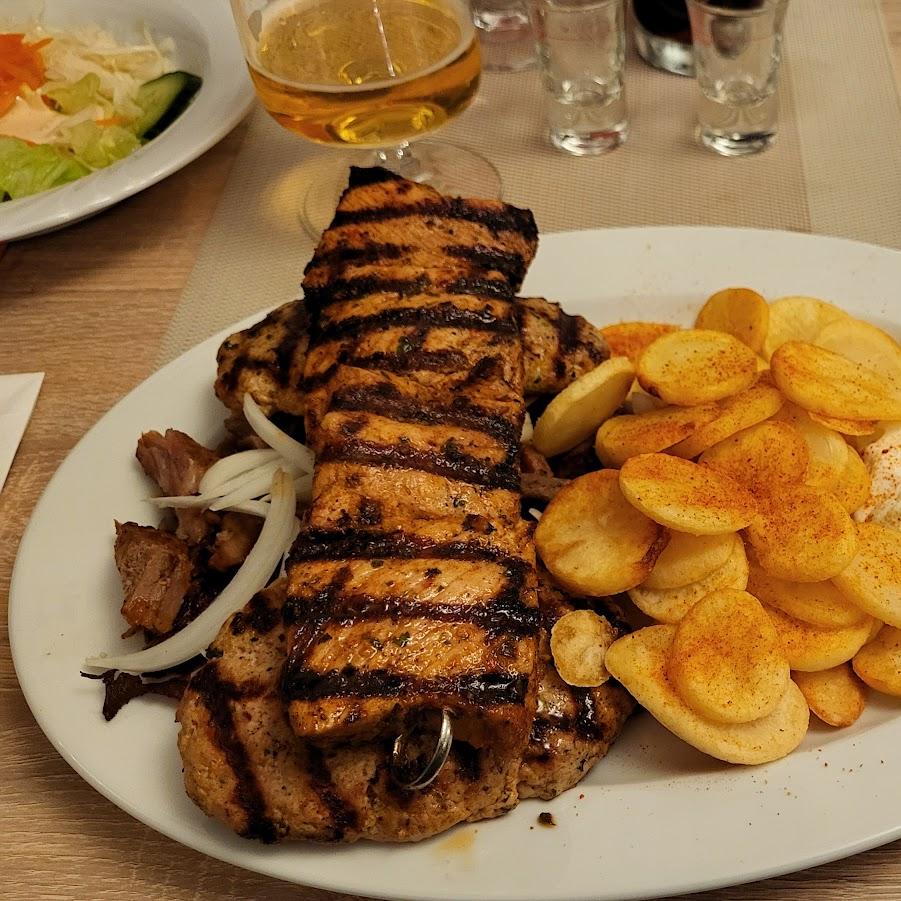 Restaurant "Syrtaki im Gasthaus an der Aller" in Oebisfelde