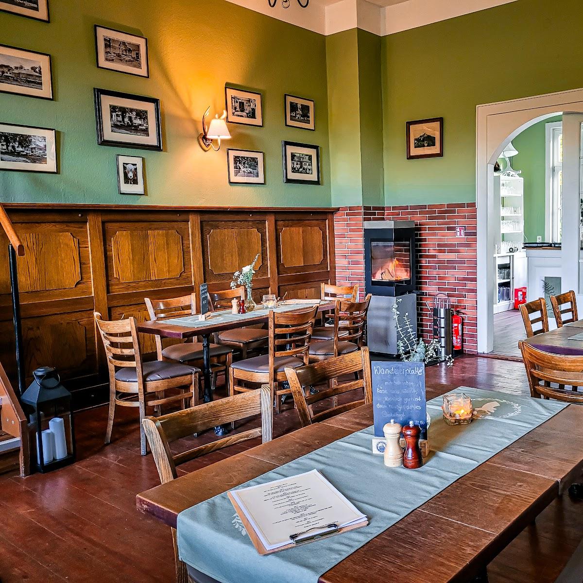 Restaurant "Forsthaus" in Braunfels