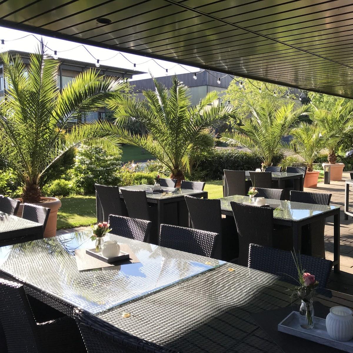 Restaurant "tennispub  Bar & Restaurant" in Mömbris