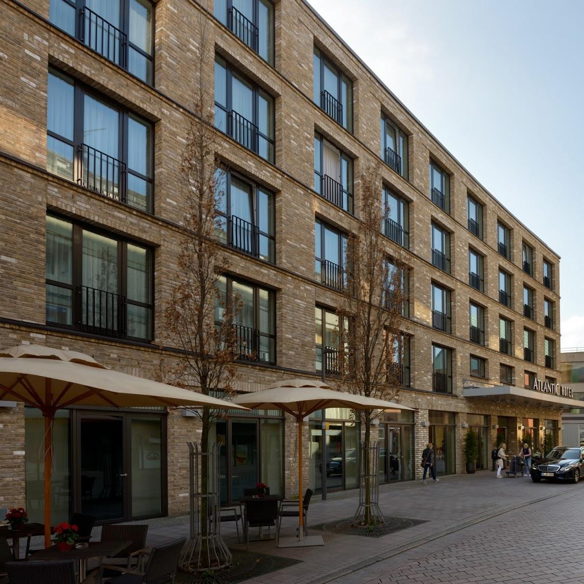 Restaurant "ATLANTIC Hotel" in Lübeck