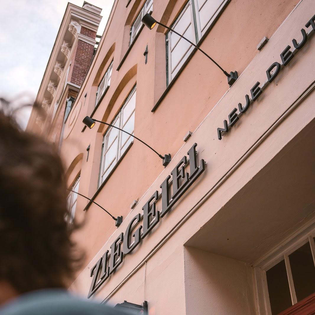 Restaurant "Ziegelei" in Lübeck