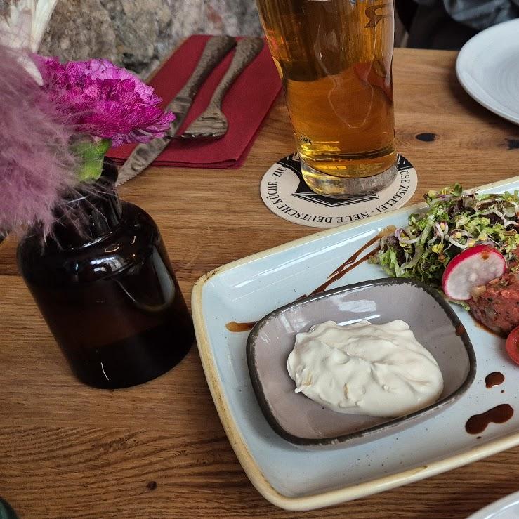 Restaurant "Ziegelei" in Lübeck