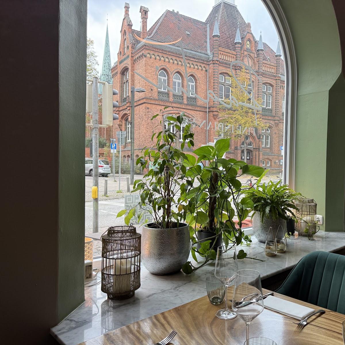 Restaurant "Raahi - Fine Indian Food Indisches Restaurant" in Lübeck