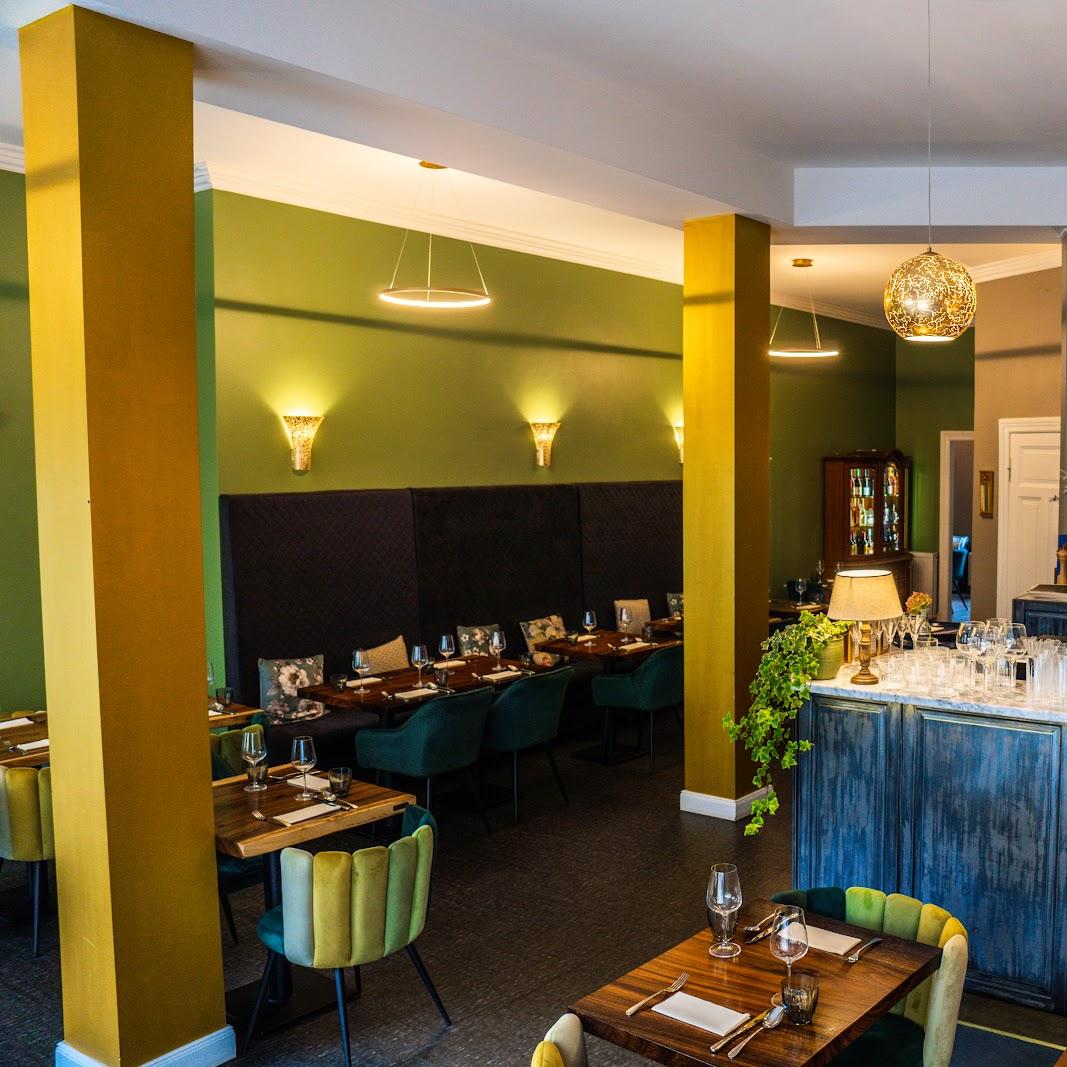 Restaurant "Raahi - Fine Indian Food Indisches Restaurant" in Lübeck