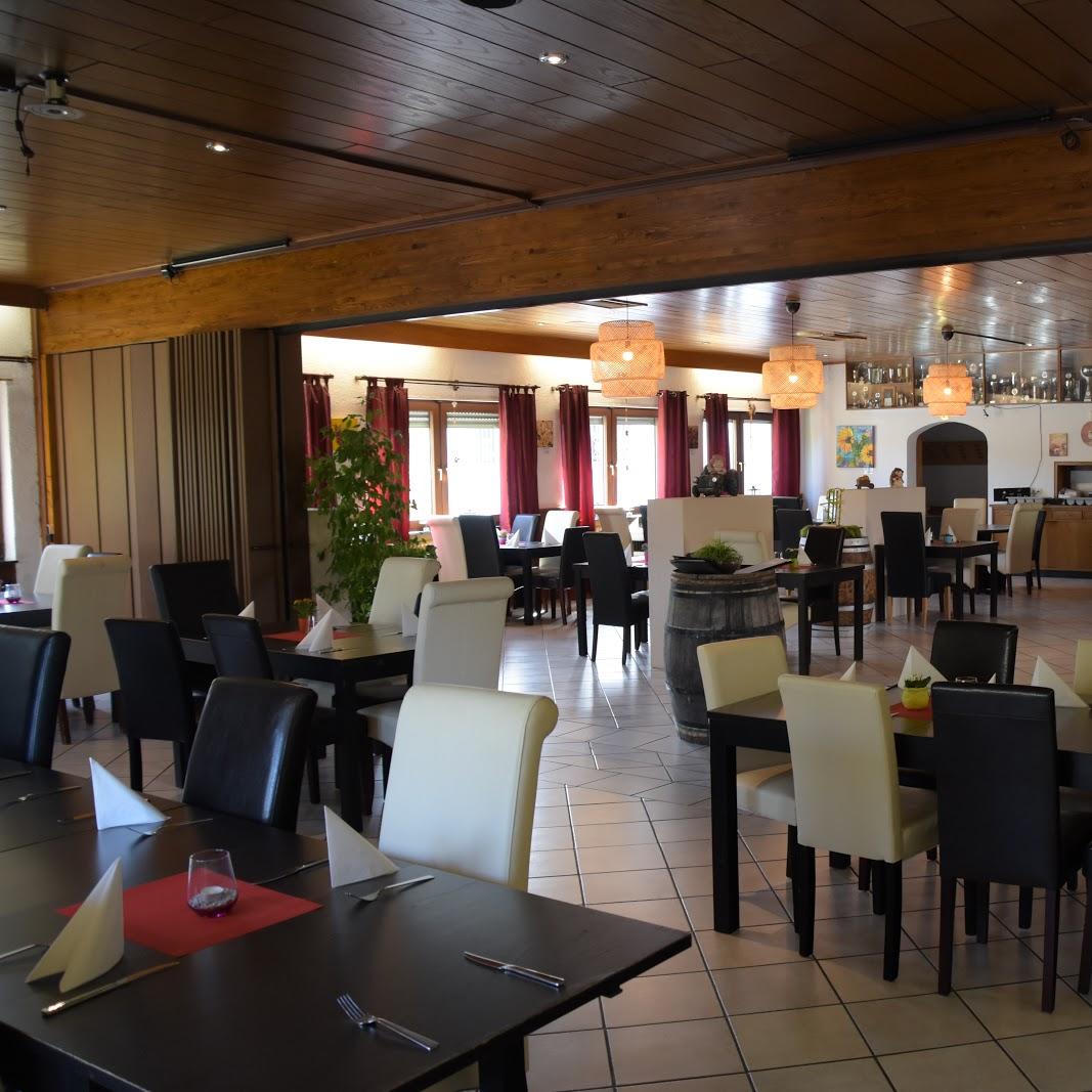 Restaurant "Piccola Isola - ASV" in Waldsee