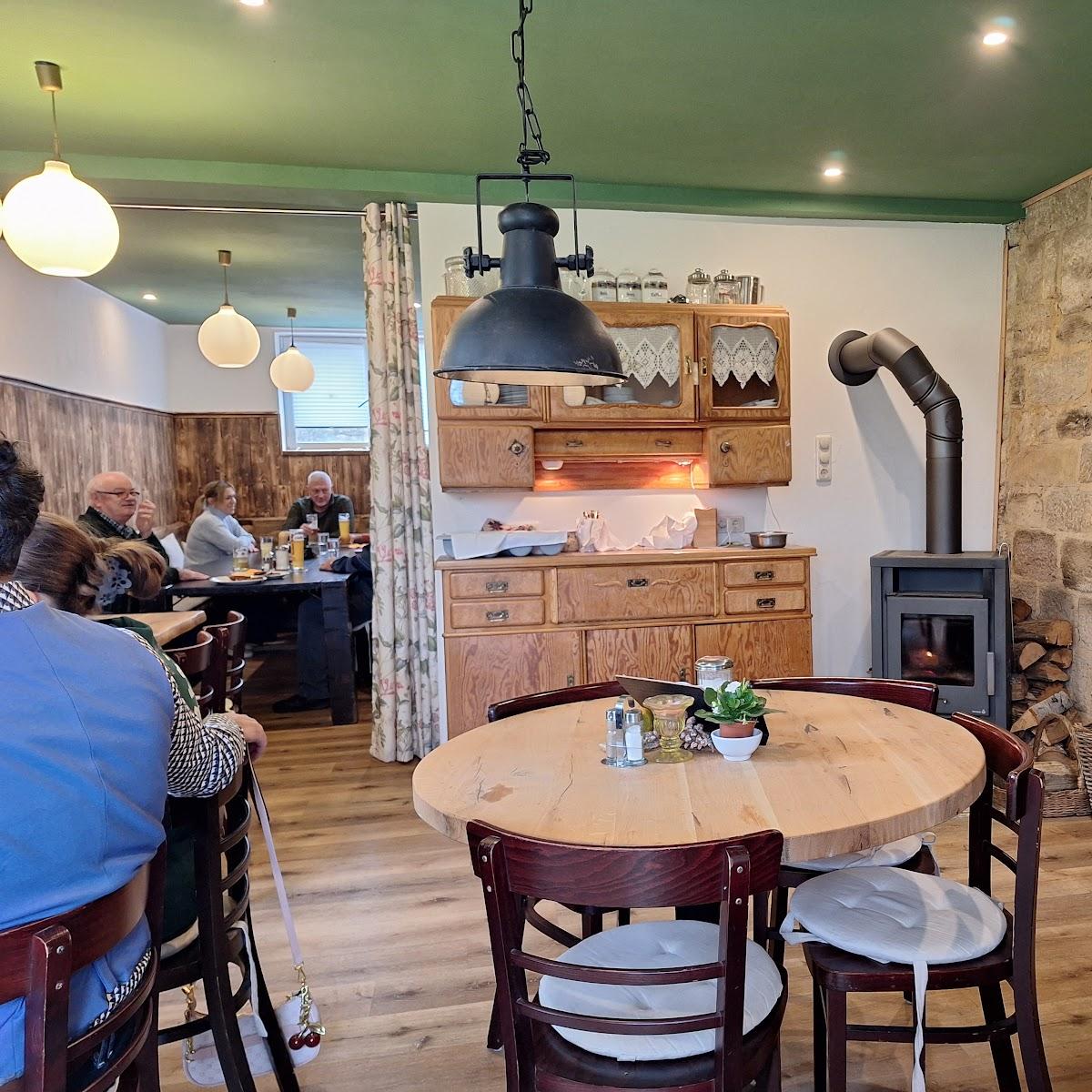 Restaurant "GRUNDMÜHLE Neustädtles" in Nordheim vor der Rhön