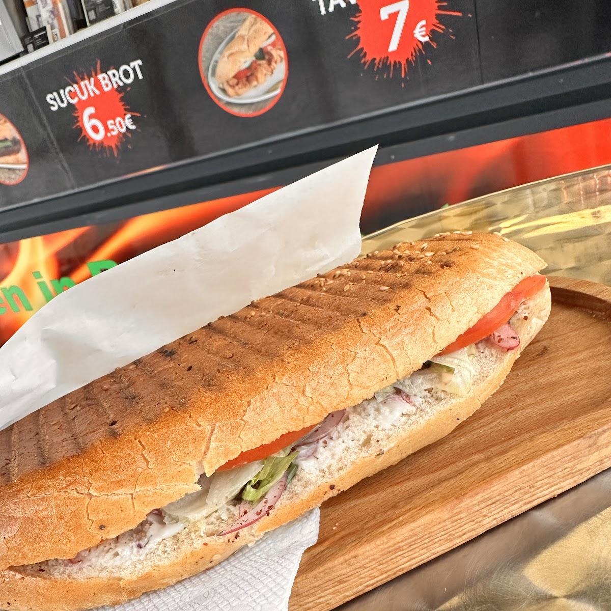 Restaurant "TEO´S Köfte HAUS" in Filderstadt