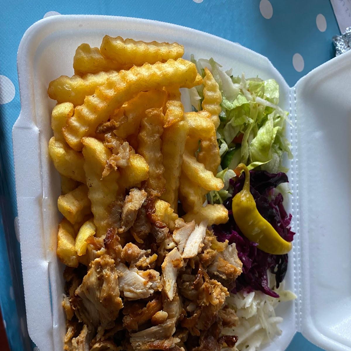 Restaurant "Teras Bistro Cafe Bar" in Salzgitter