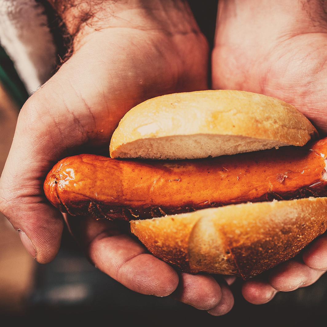 Restaurant "Der Wurstbaron" in Ochsenhausen