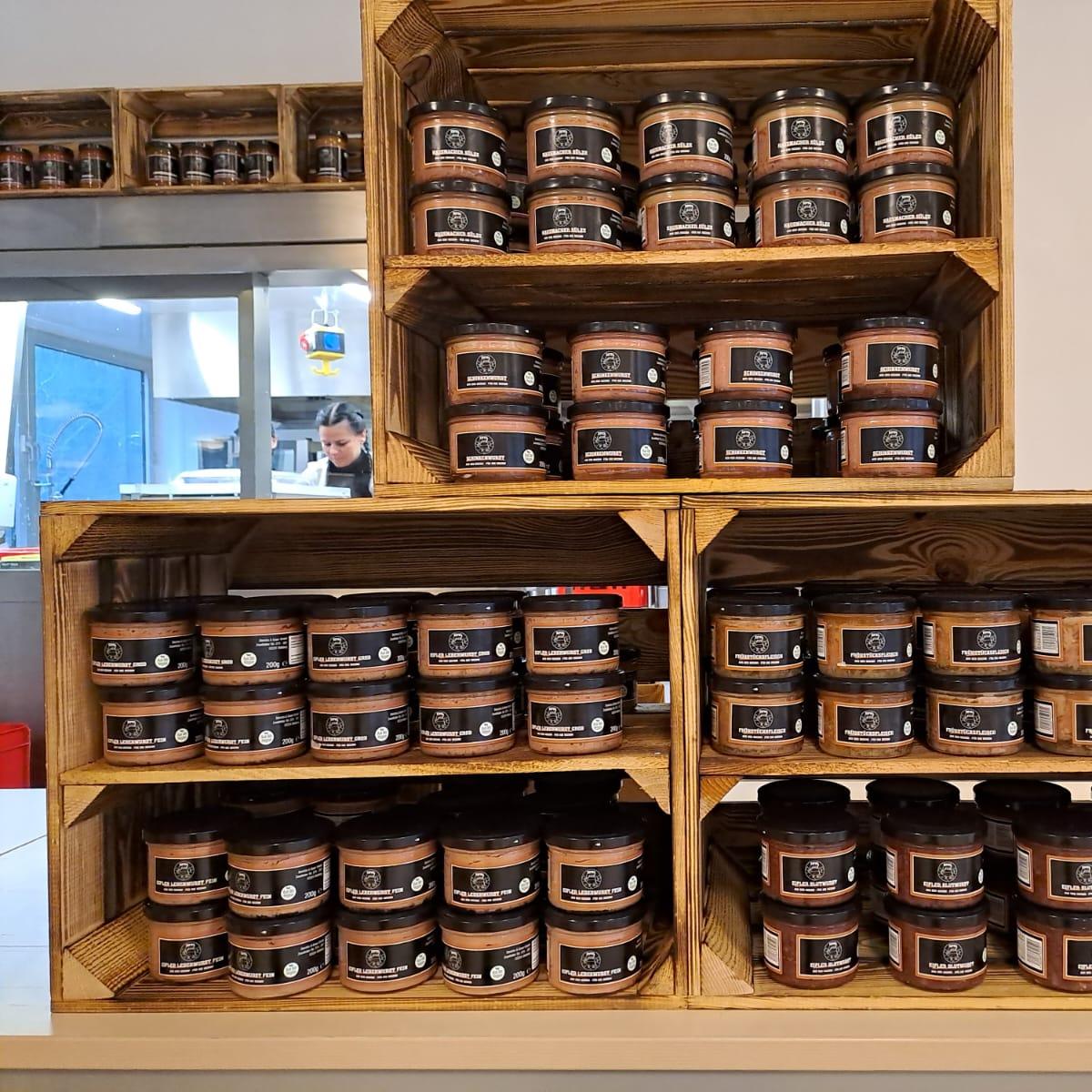 Restaurant "Bistro am Vichtbach" in Stolberg