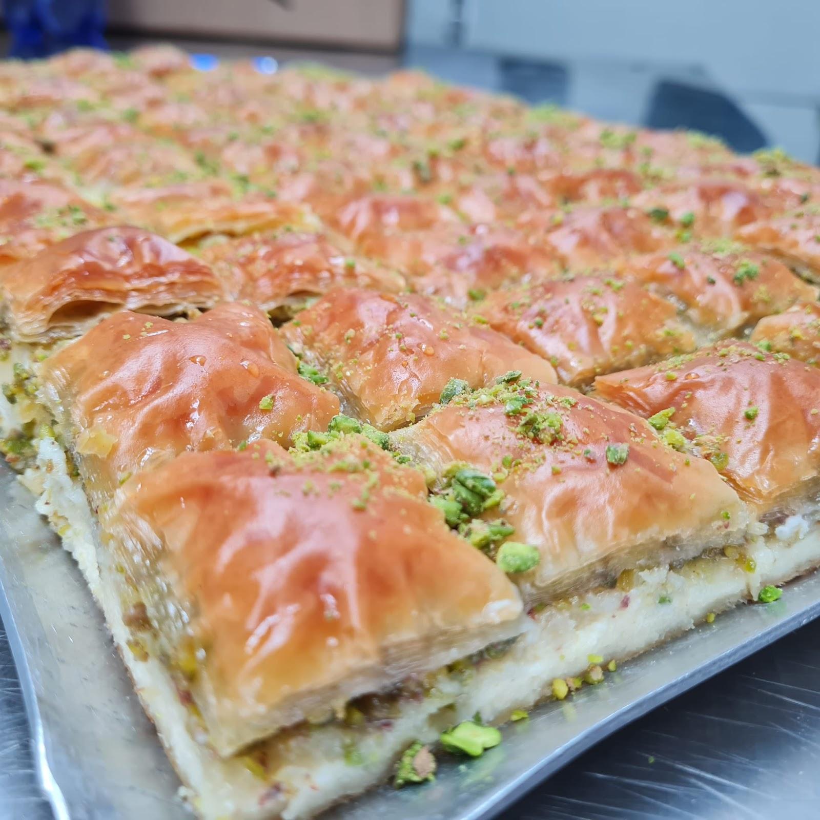 Restaurant "Harmonie Food" in Stolberg