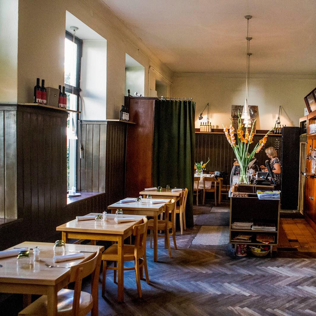 Restaurant "Hollerei" in Wien