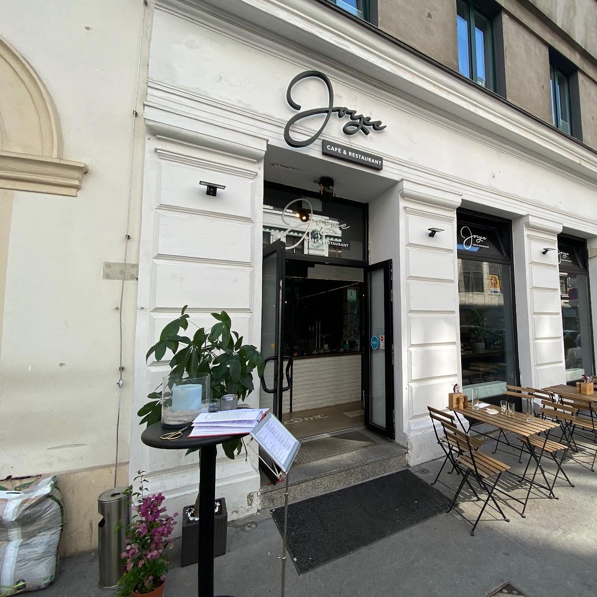 Restaurant "Joyce Café Restaurant" in Wien