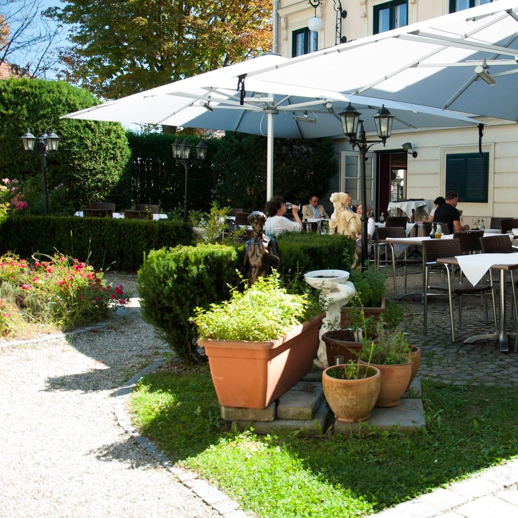 Restaurant "Ristorante Tiziano" in Wien