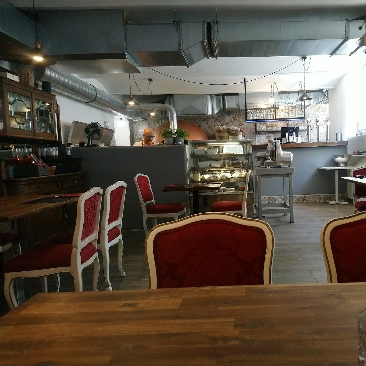 Restaurant "Donna Rosa" in Wien