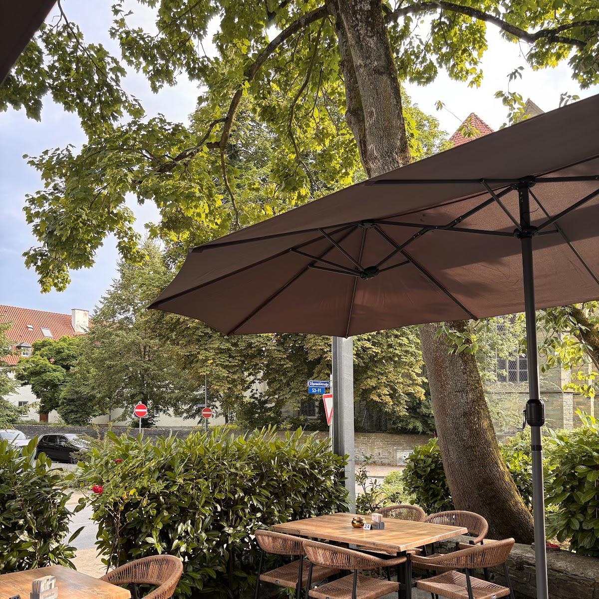 Restaurant "Ristorante il Conte" in Soest