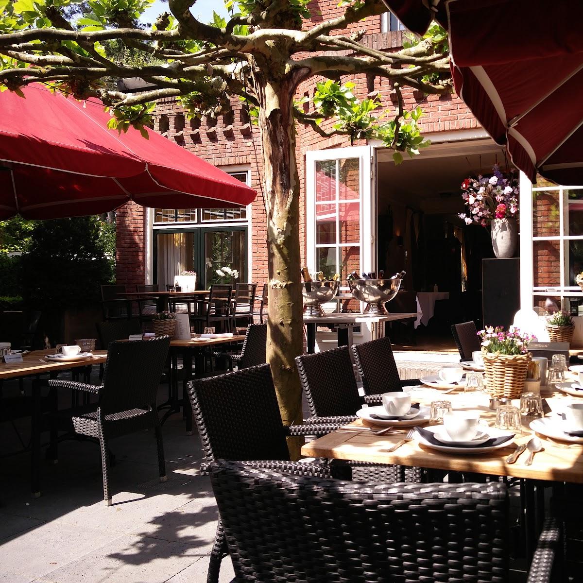 Restaurant "Restaurant de Eetvilla" in Soest