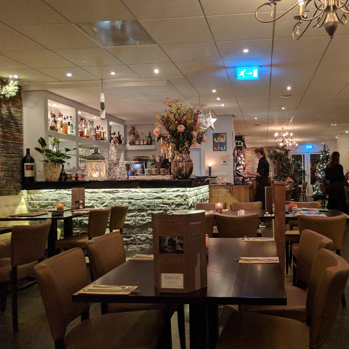 Restaurant "Nostalgia" in Soest