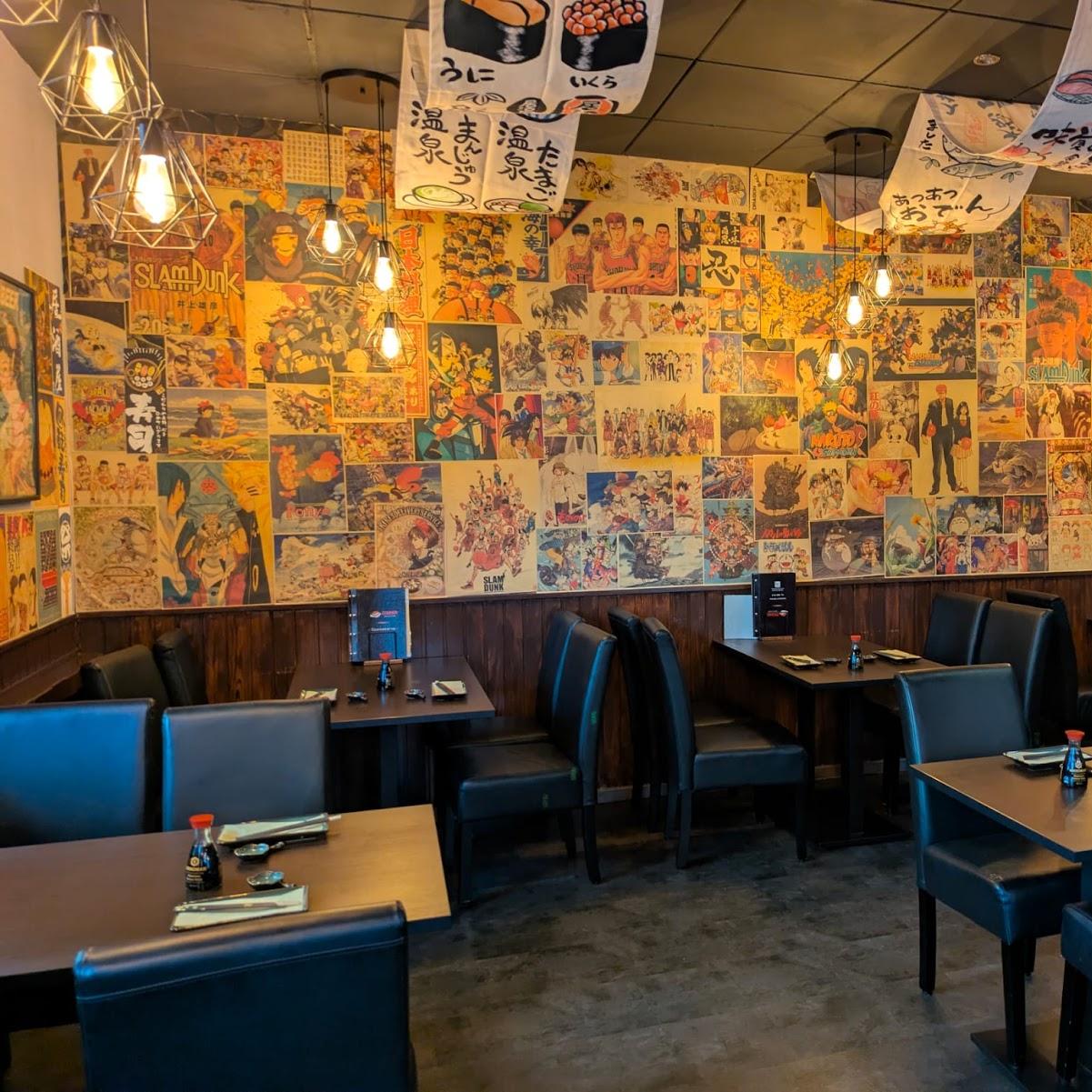 Restaurant "Osaka Sushi & Grill" in Soest