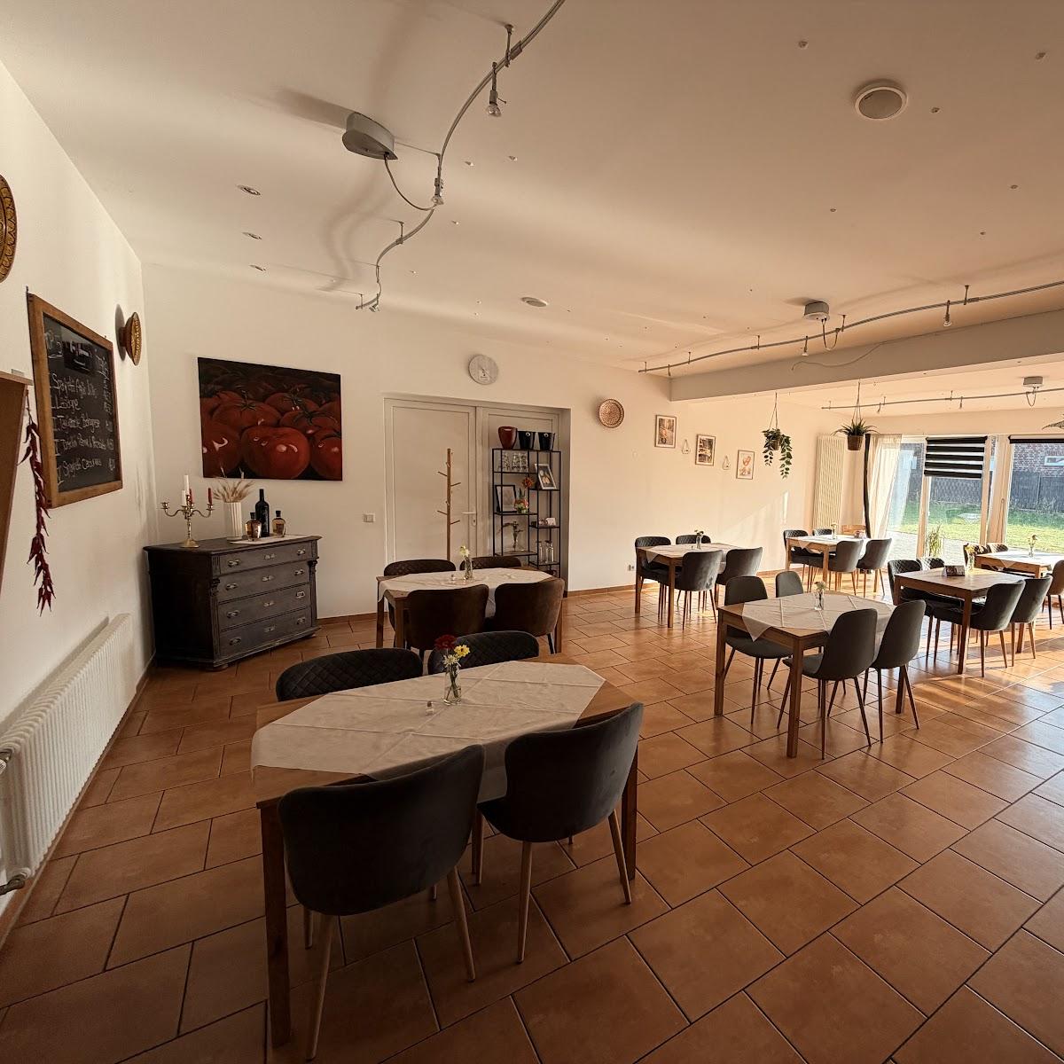 Restaurant "Rosso Peperoncino" in Soest
