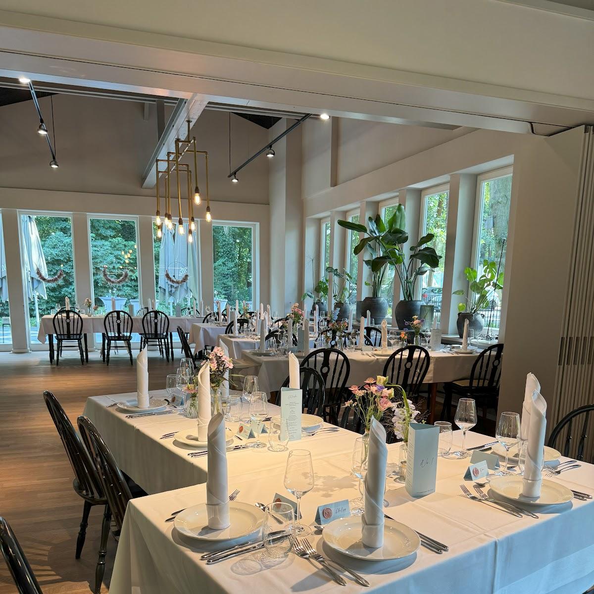 Restaurant "Restaurant Stadtpark  Genuss & Events" in Soest