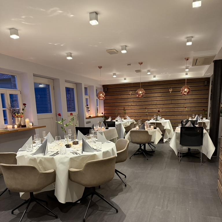 Restaurant "Gutsküche auf dem Rittergut" in Wolfsburg