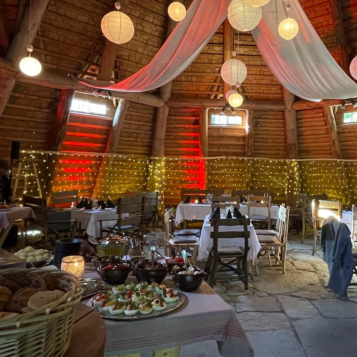 Restaurant "Bergschmiede „Markus Röhling“" in Annaberg-Buchholz