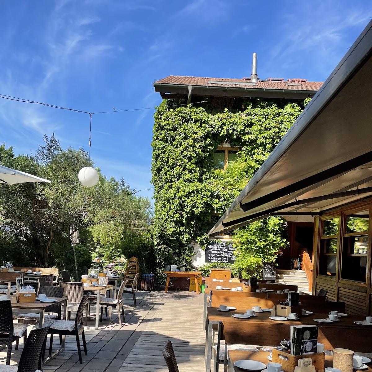 Restaurant "Gartenwirtschaft & Gastwirtschaft Johanneshof" in Hockenheim