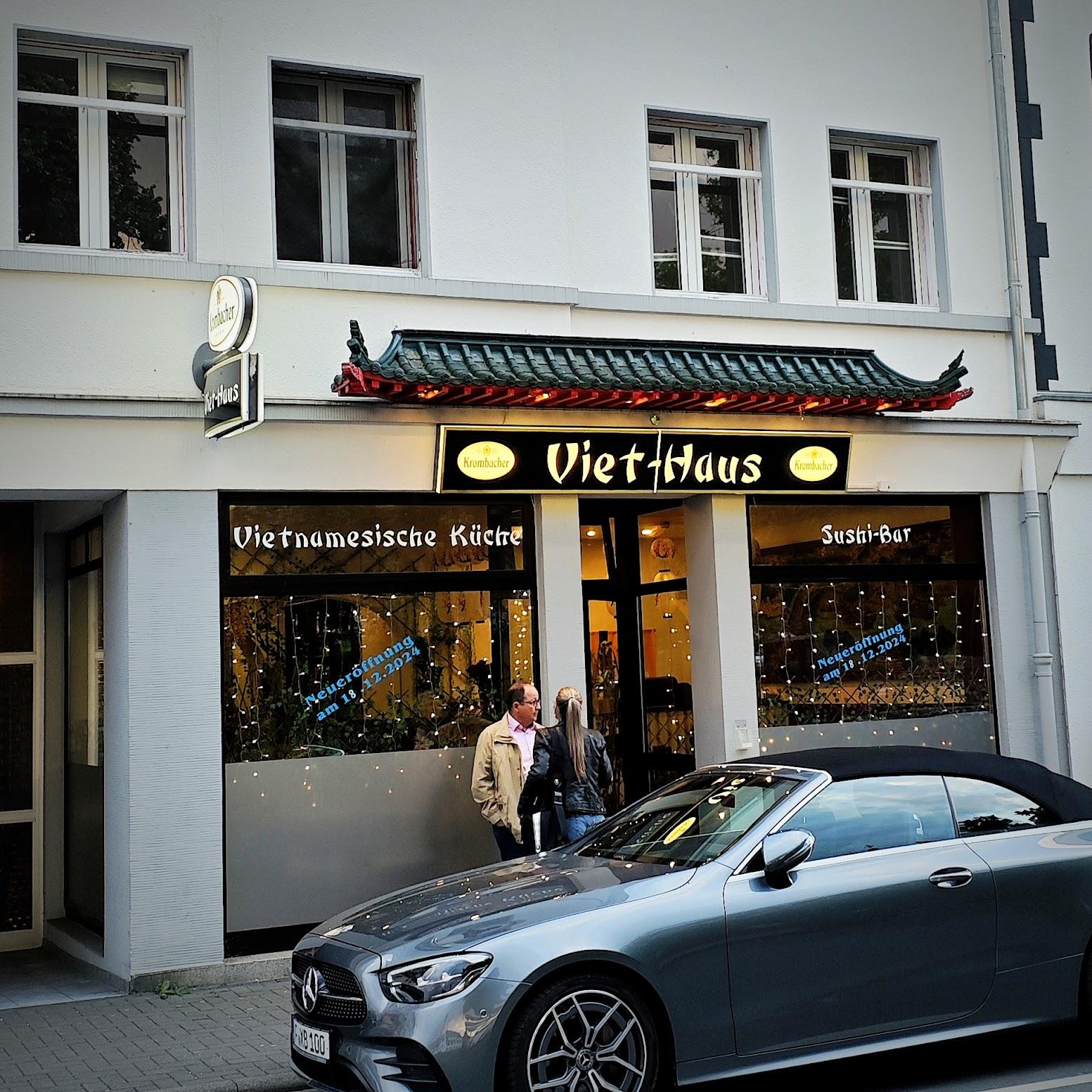 Restaurant "Viet Haus Restaurant" in Herborn