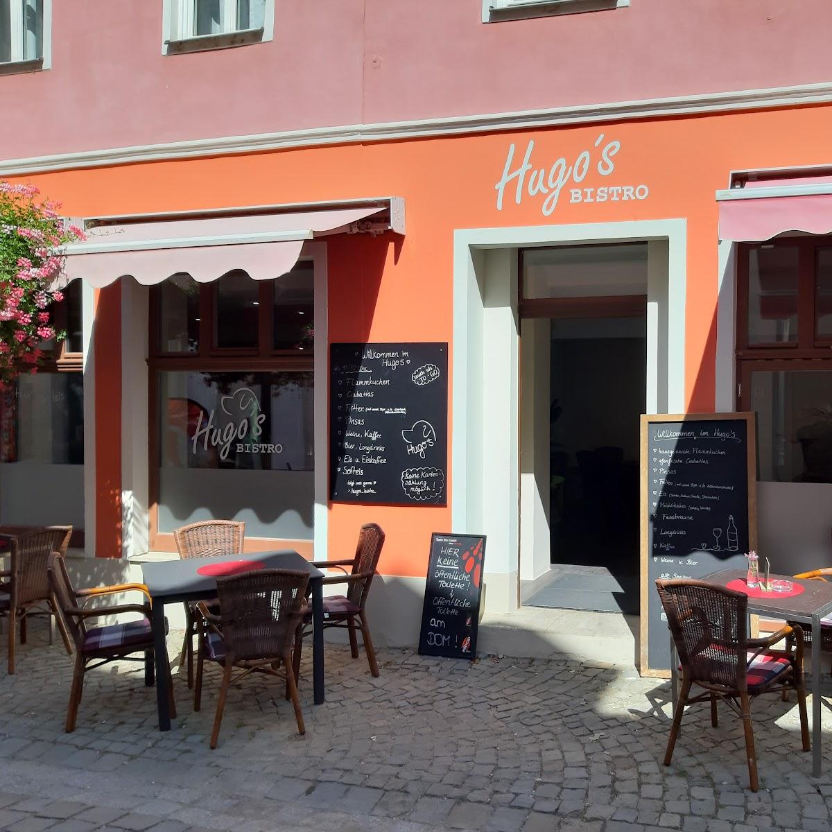 Restaurant "Hugo