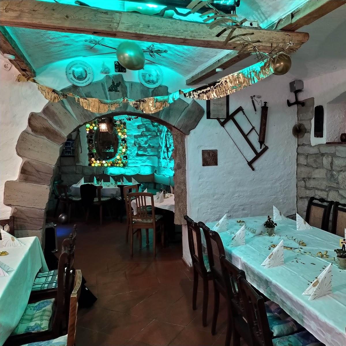 Restaurant "Weinkeller Wölk" in Naumburg (Saale)