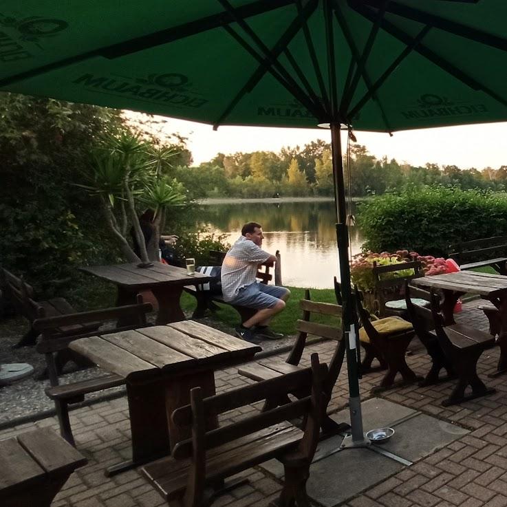 Restaurant "Gaststätte Oase" in Waldsee