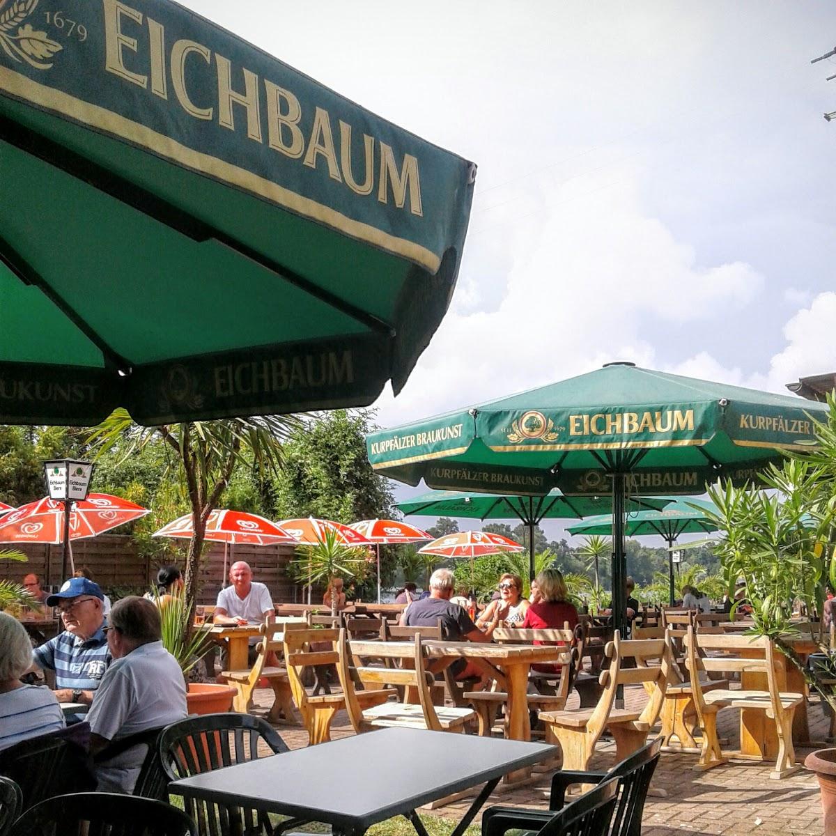 Restaurant "Gaststätte Imbiss Oase" in  Waldsee