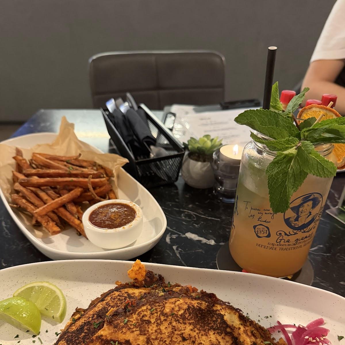 Restaurant "Tabu" in Siegen