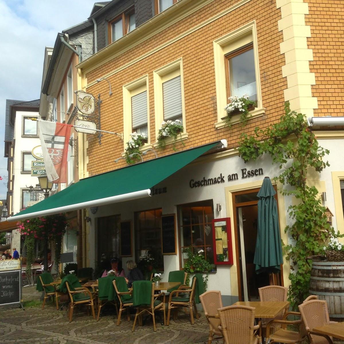Restaurant "Ahrvinum Sportsbar" in Bad Neuenahr-Ahrweiler