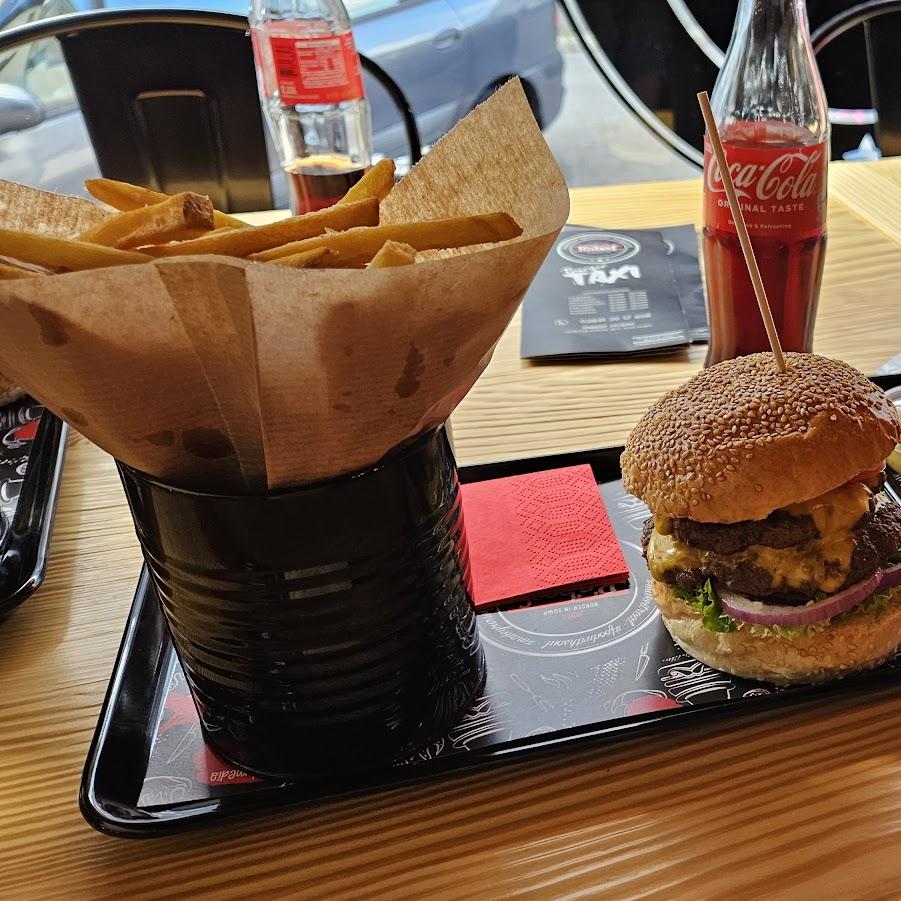 Restaurant "RnBeef Burger" in Marl