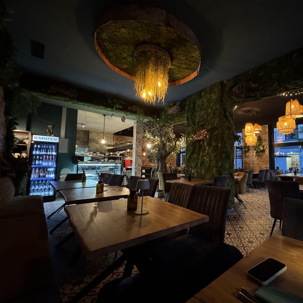 Restaurant "Altes Brauhaus" in Bielefeld