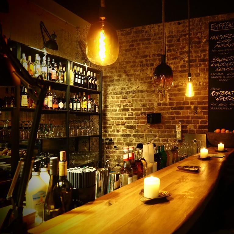 Restaurant "Altes Brauhaus" in Bielefeld