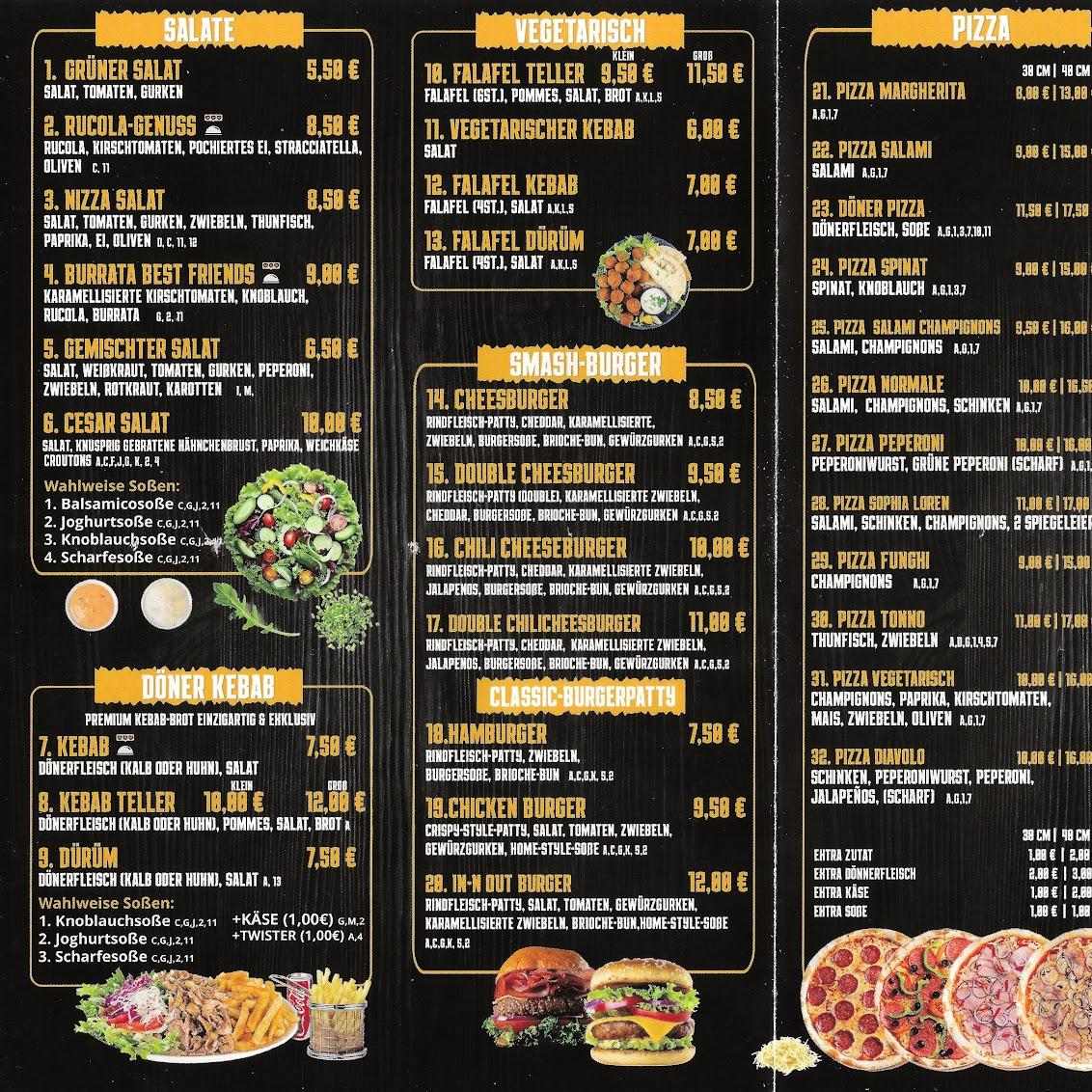 Restaurant "GÖNN DIR Heimservice" in Völklingen