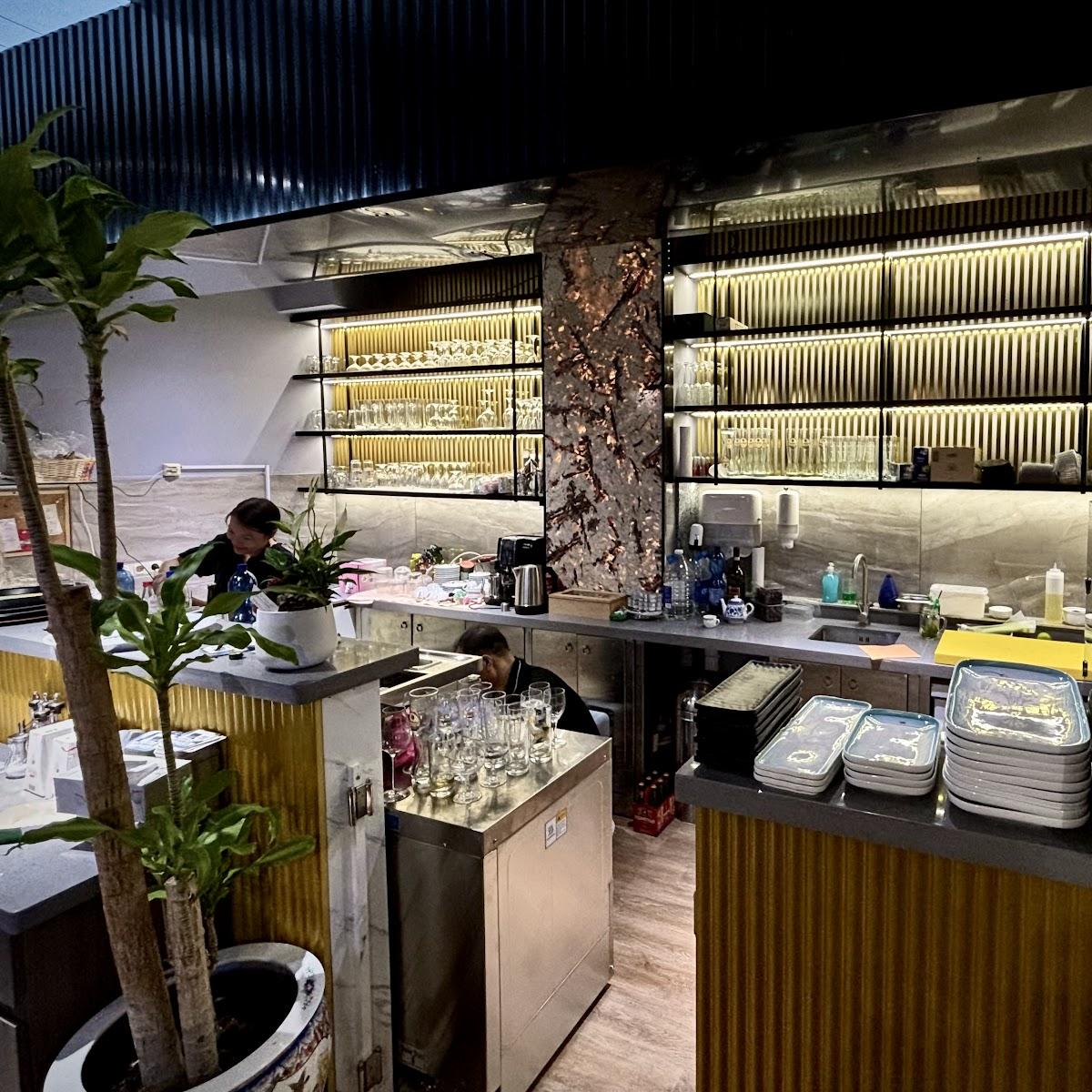 Restaurant "Restaurant You" in Kriftel