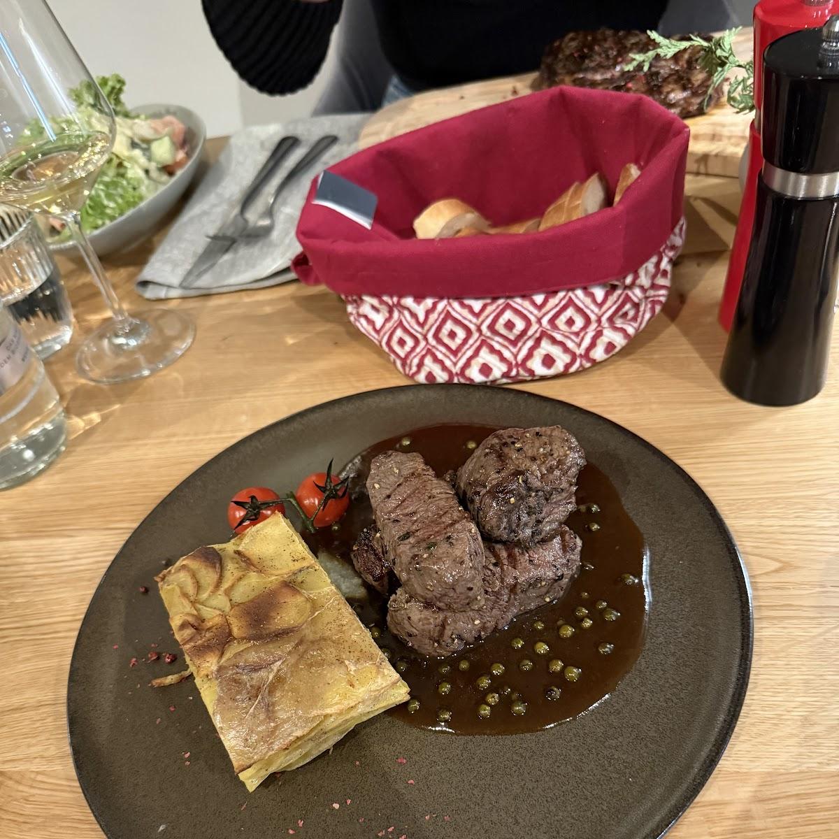 Restaurant "Restaurant Nest" in Fulda