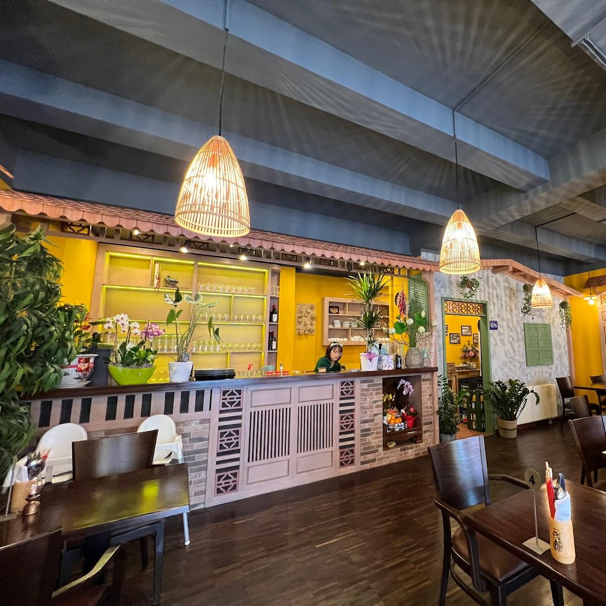 Restaurant "Madame Nguyen" in Fulda